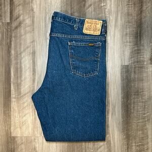 Genuine Roebucks Vintage Original Fit Jeans - 42